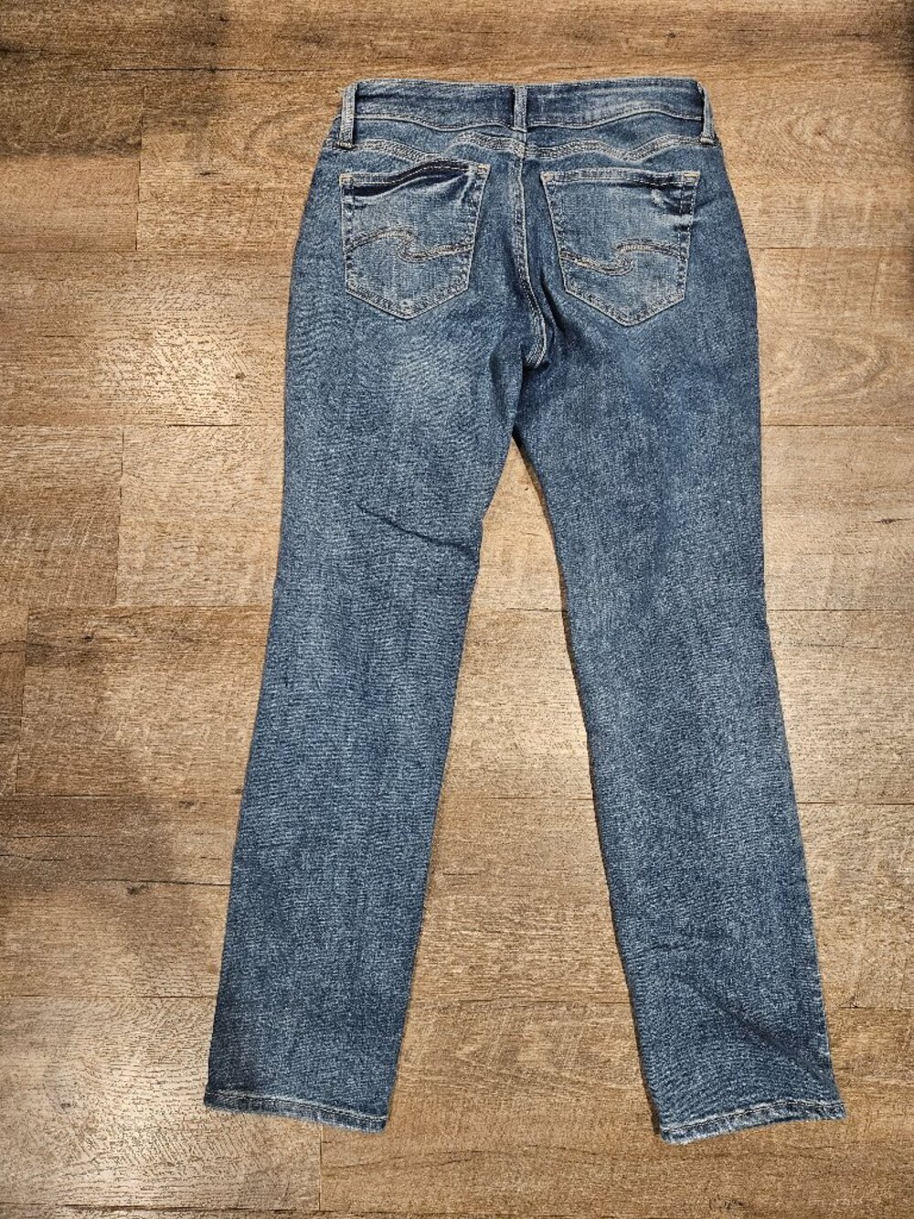 Women's Silver Jeans